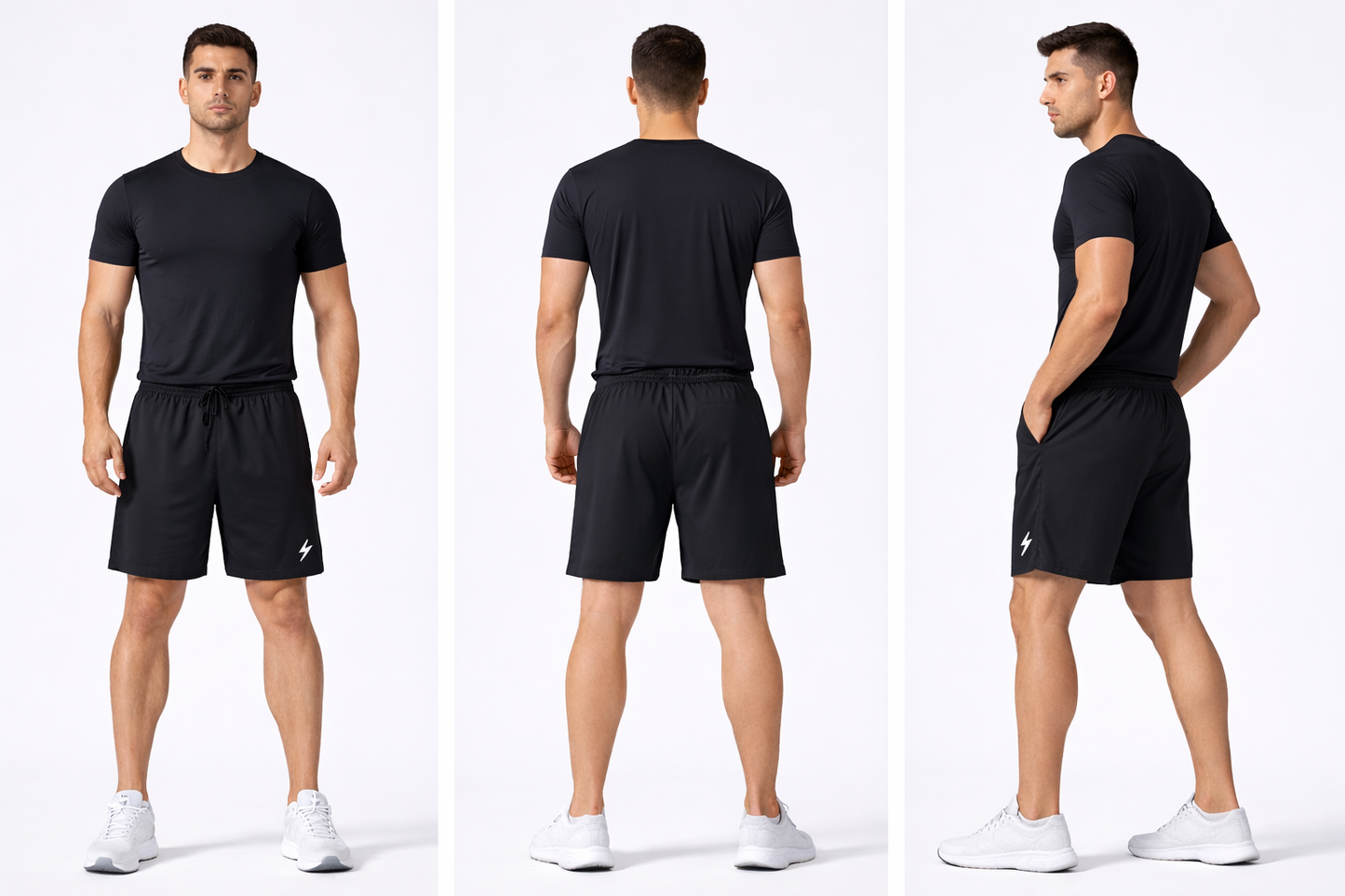 Flex Training Shorts