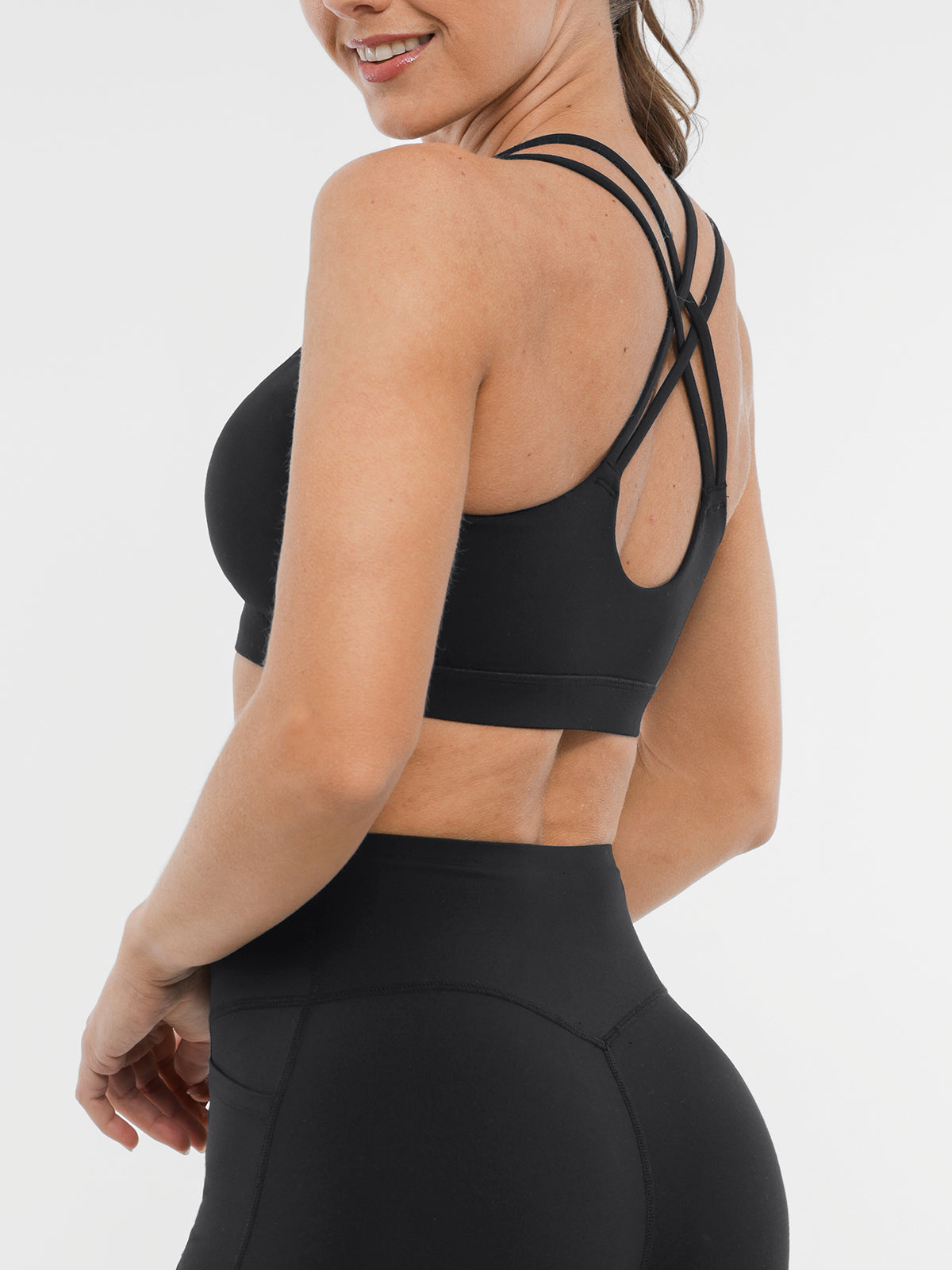Crossfire Sculpt Bra