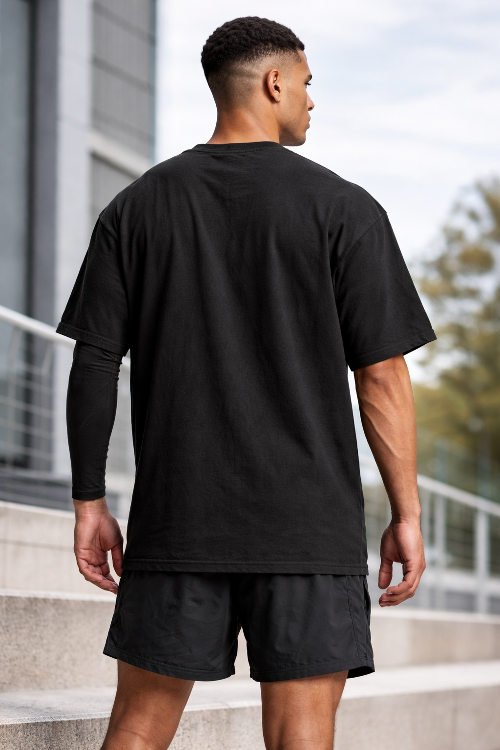 Stealth Performance Tee