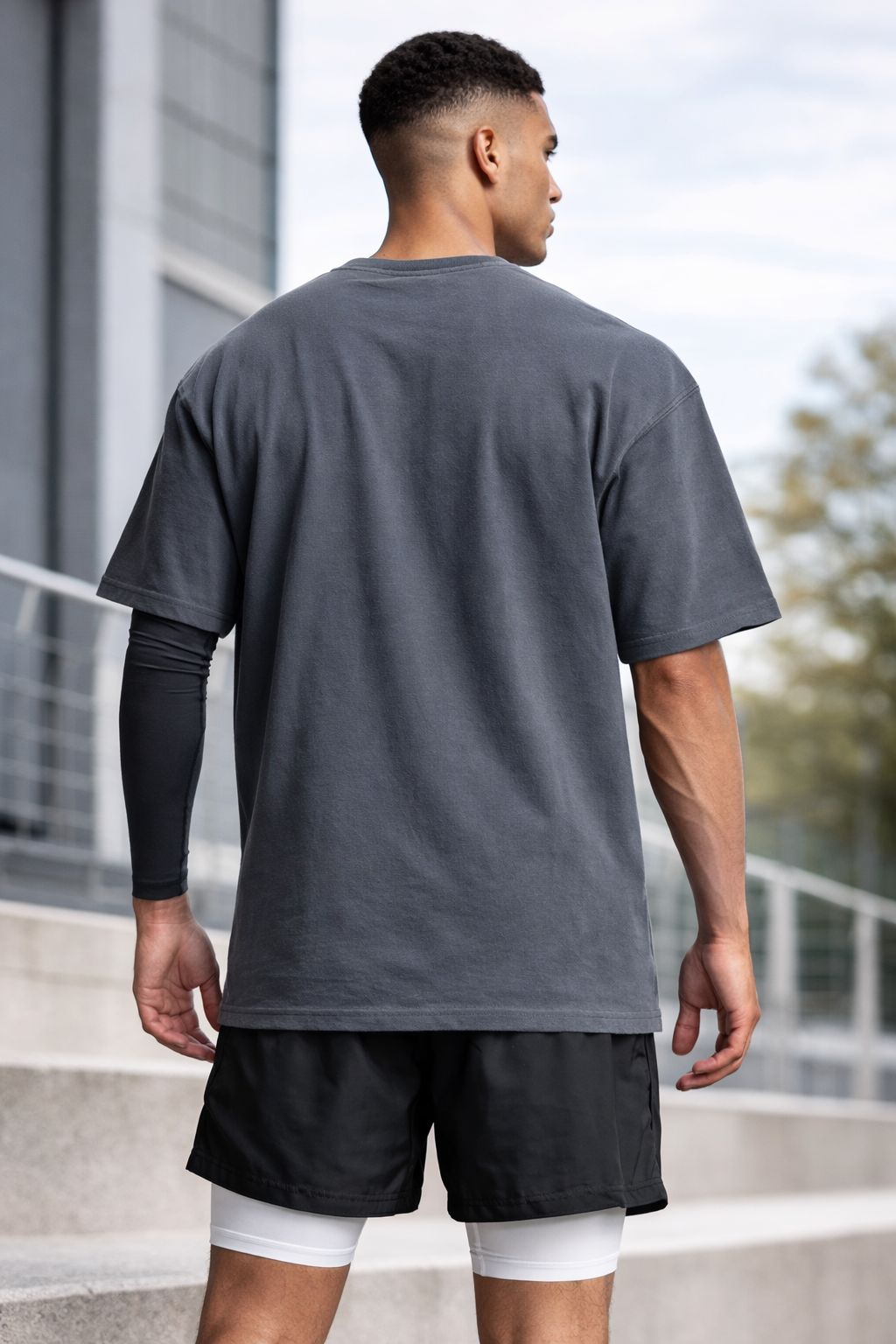 Stealth Performance Tee