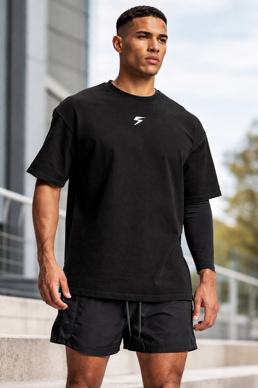 Stealth Performance Tee