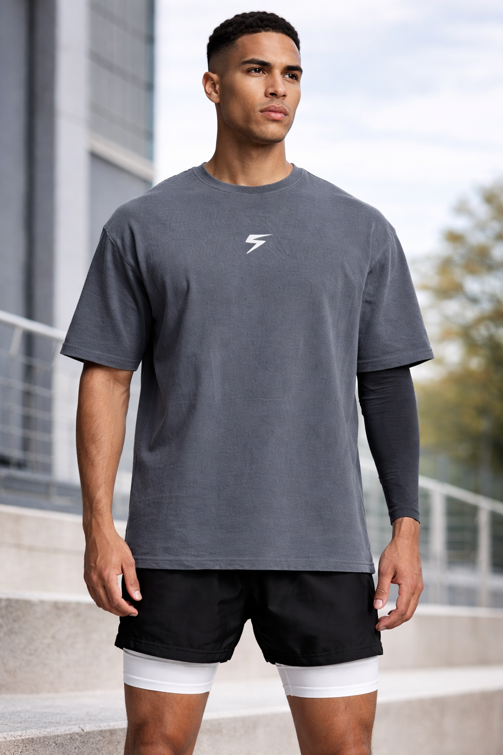 Stealth Performance Tee