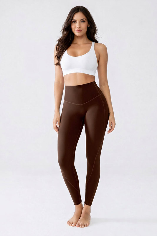 Mocha Contour Leggings