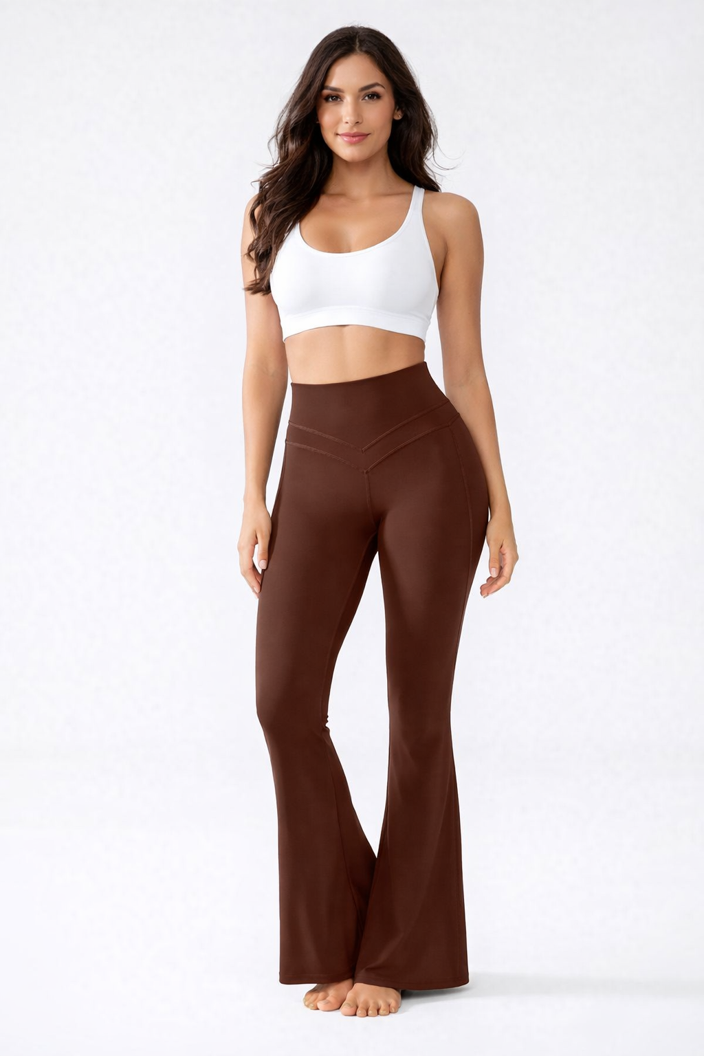 Mocha Sculpt Flares