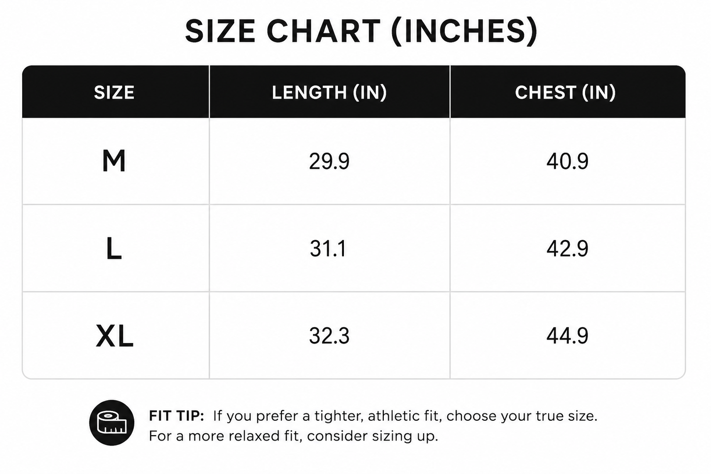 Fit Check Seamless Tee