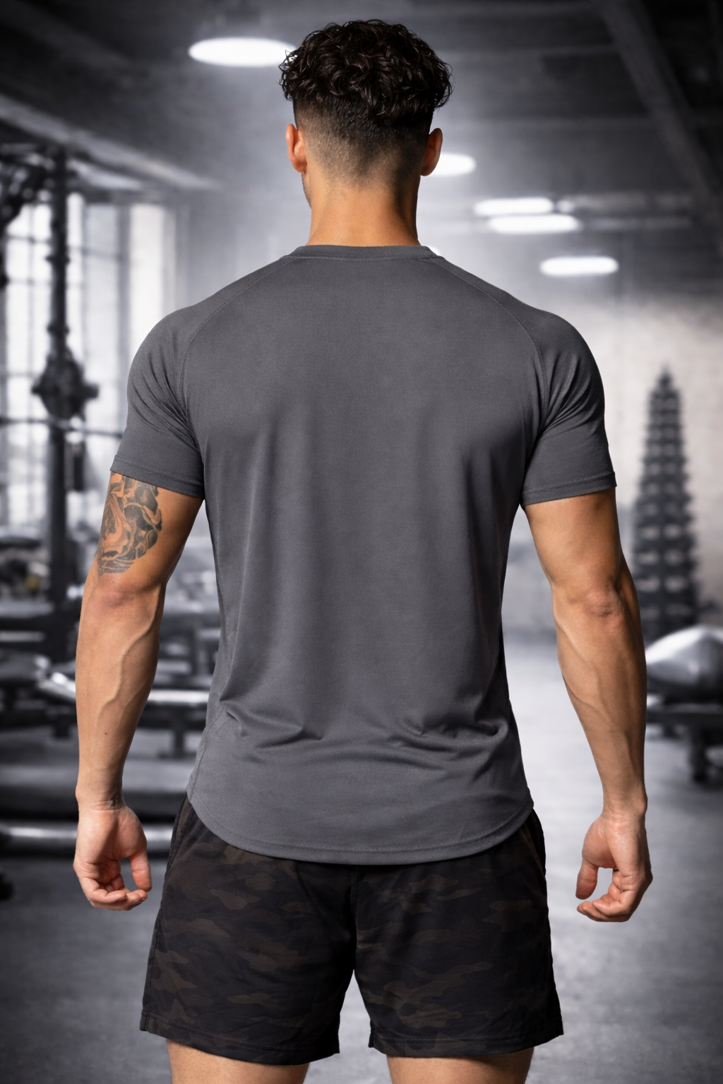 Performance Fit Tee
