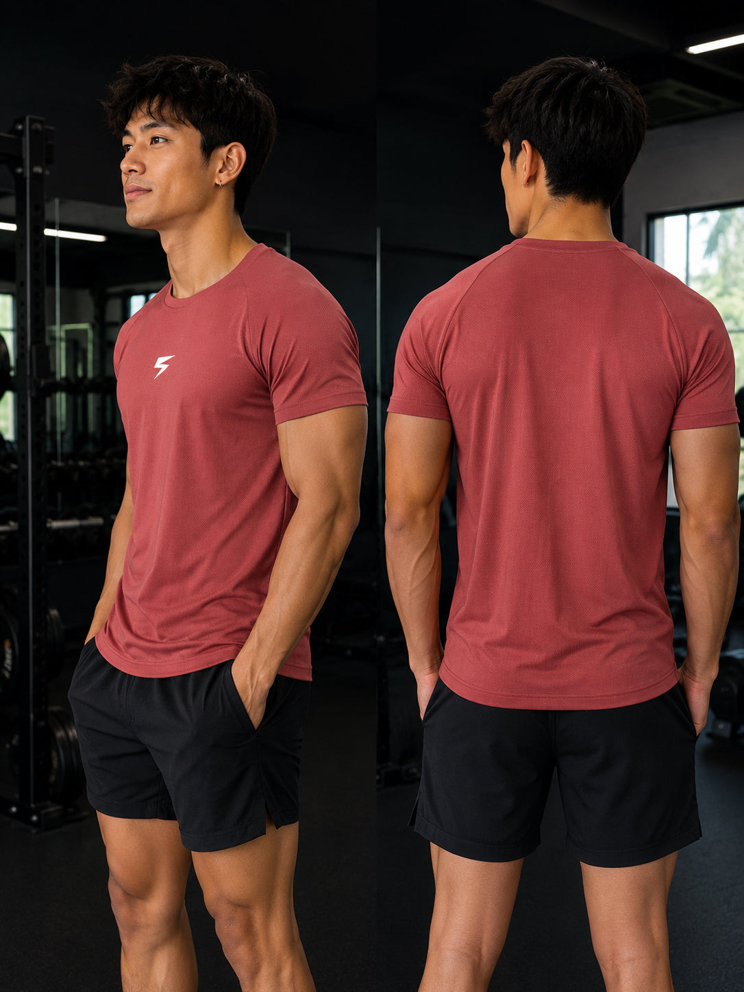 Seamless Tee
