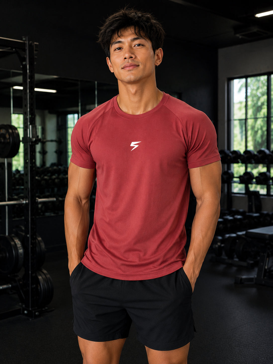 Seamless Tee