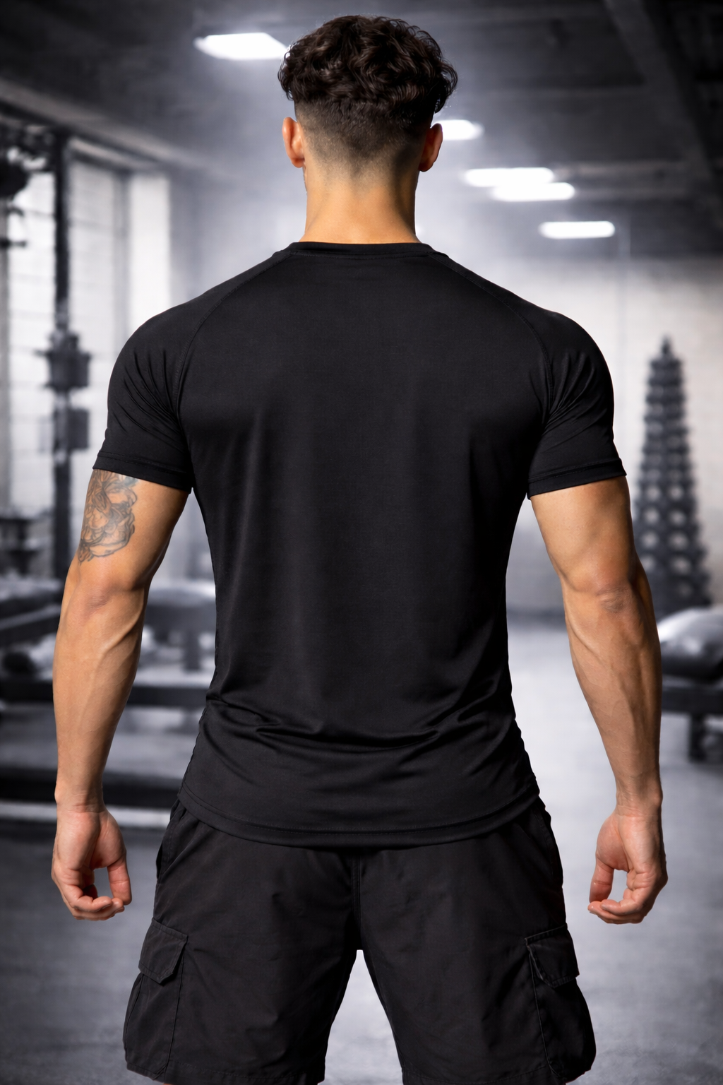 Performance Fit Tee