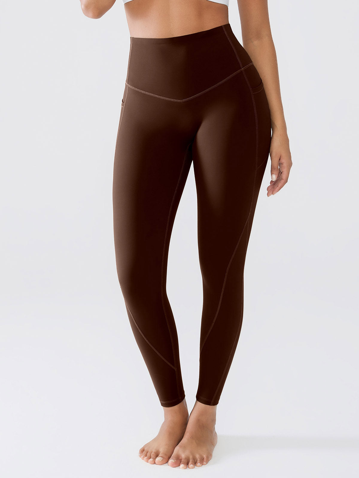 Mocha Contour Leggings