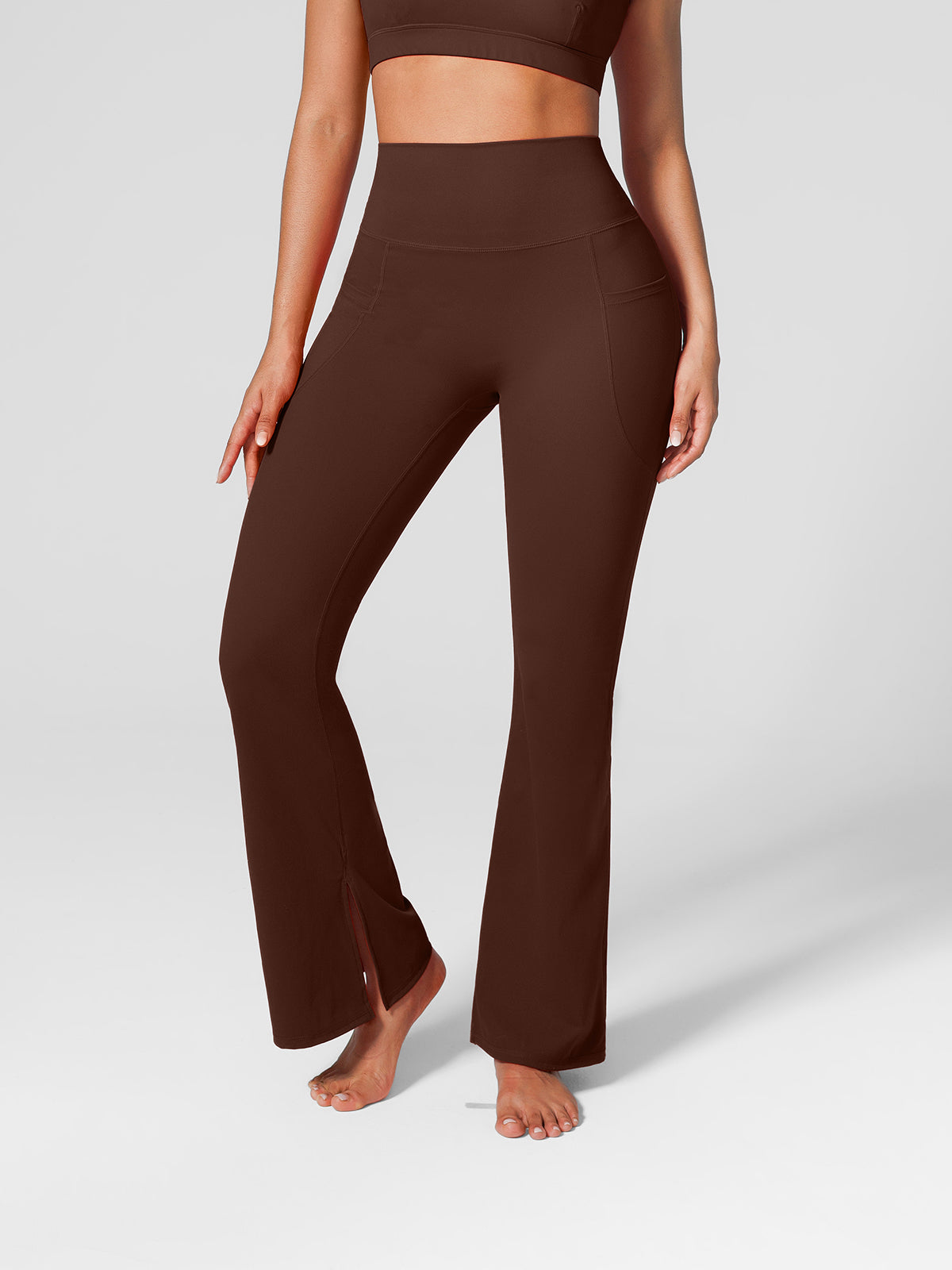 Mocha Sculpt Flares