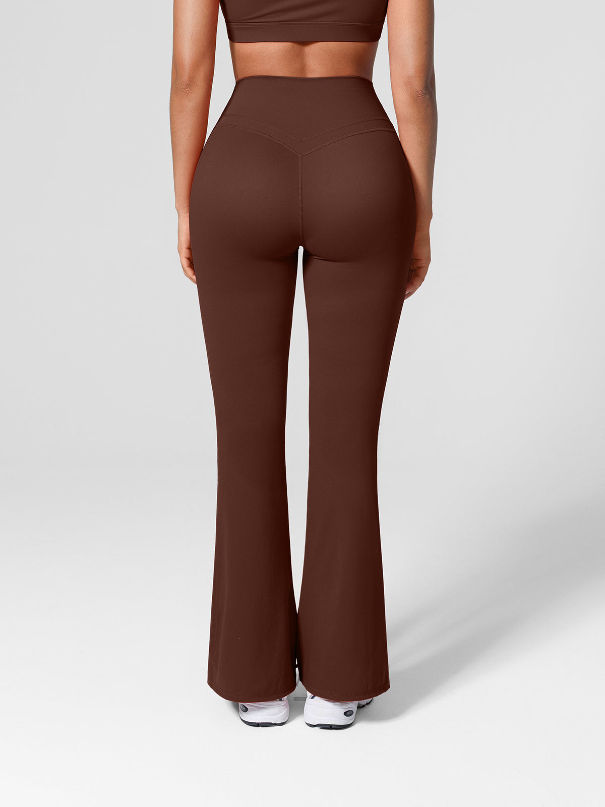Mocha Sculpt Flares