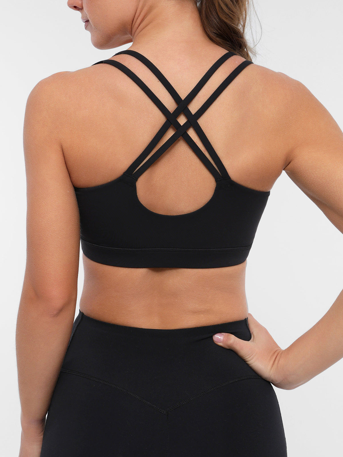 Crossfire Sculpt Bra